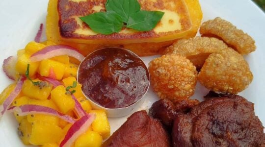 feira sabores