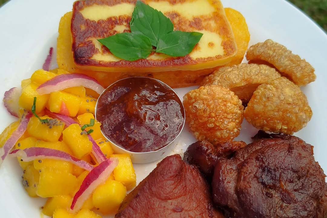feira sabores