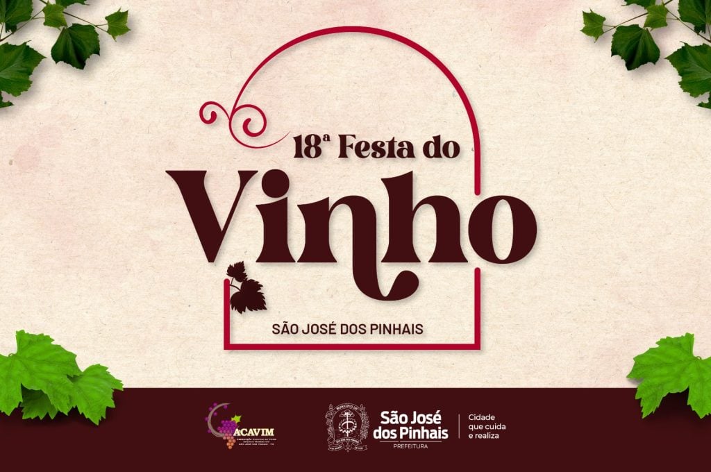 festa do vinho sjp