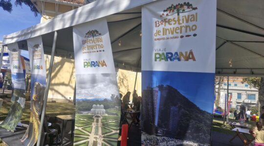 festival de inverno centro historico