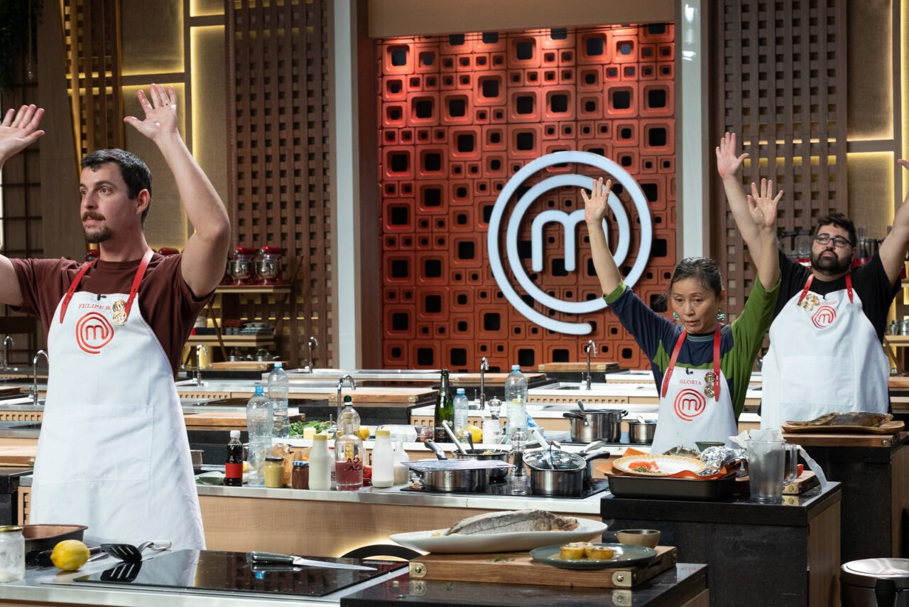 finalistas – masterchef