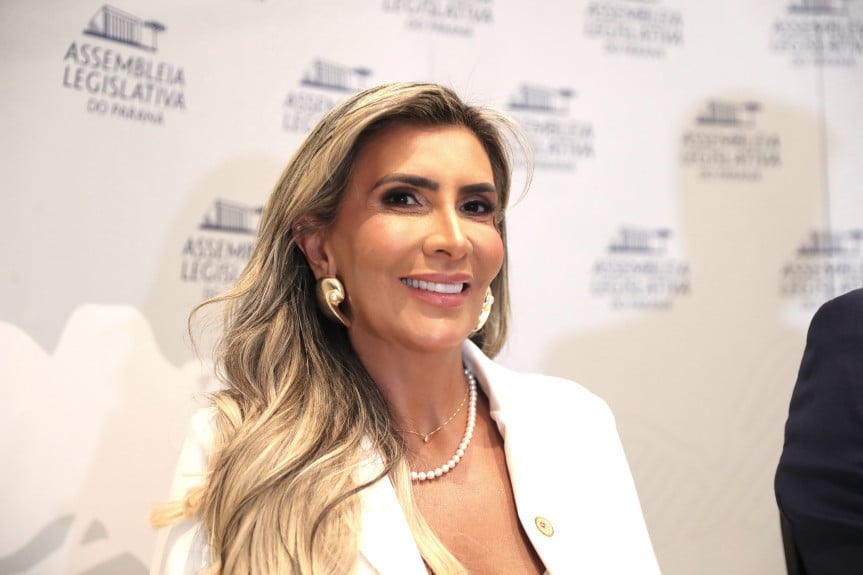 flavia francischini lidera evento formação foto valdir amaral