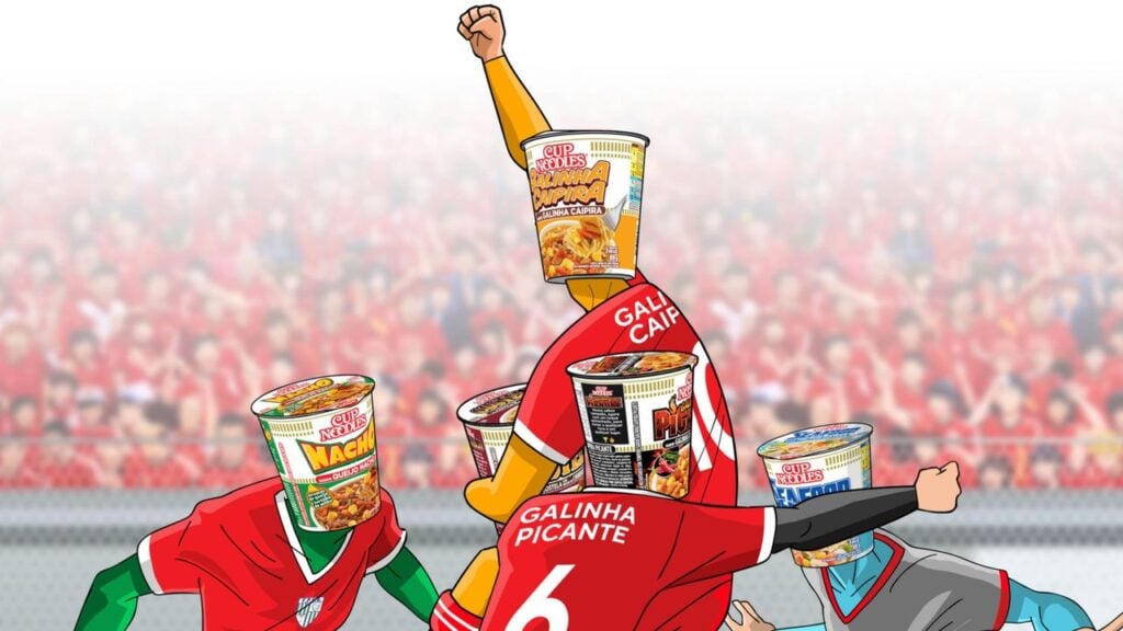 futebol de salao