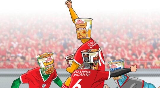 futebol de salao