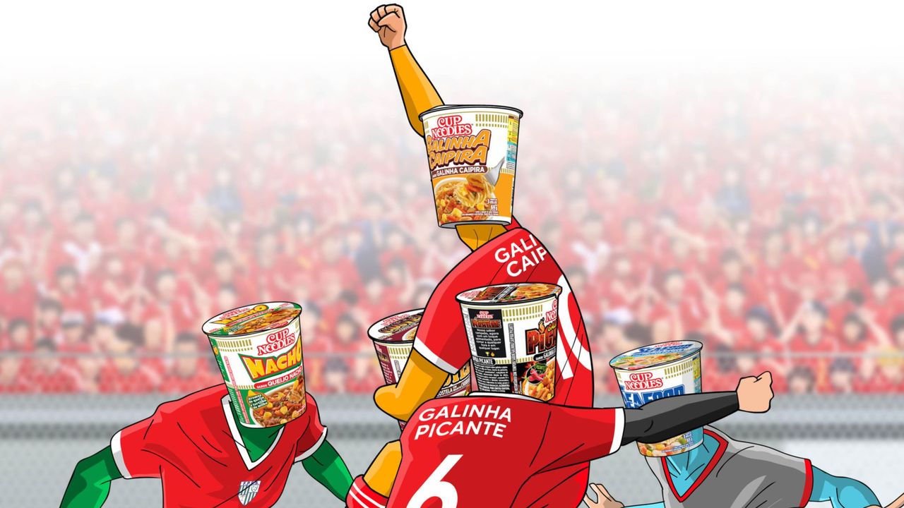 futebol de salao