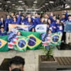 Embarque de 50 alunos para os Estados Unidos dentro do programa