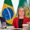 gleisi com lula novo pac VLT curitiba aeroporto