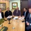 greca e os sinais da paz política