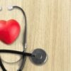 Near,The,Stethoscope,Lies,A,Heart,On,The,Desk