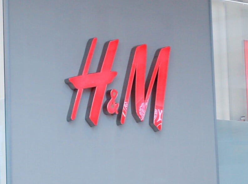 h&m brasil