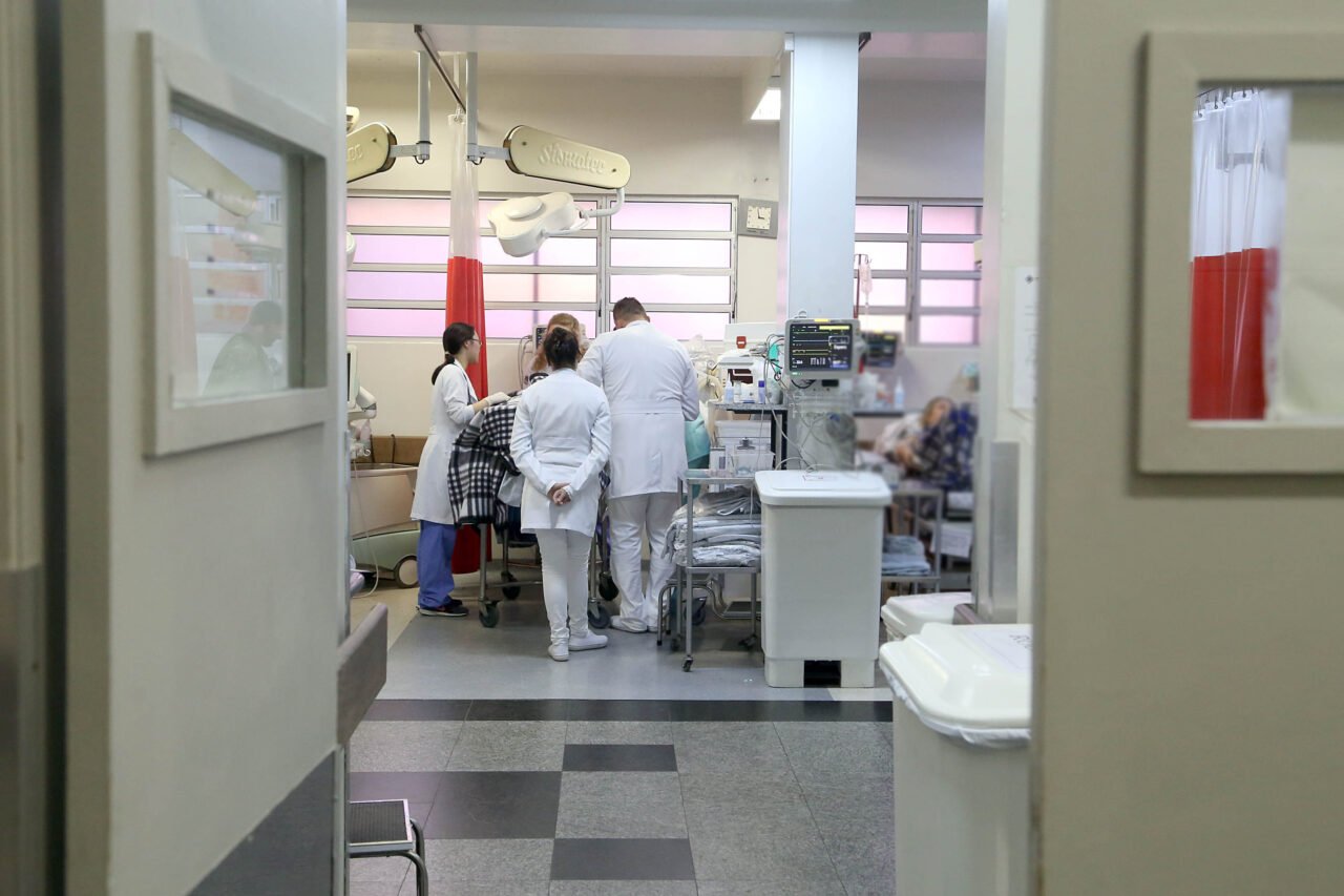 Hospital Trabalhador Foto Gilson Abreu ANP