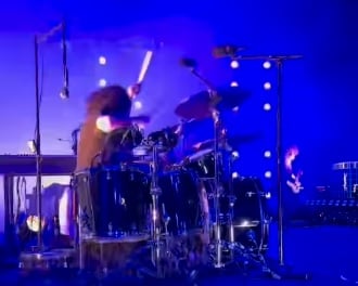 ilan rubin baterista