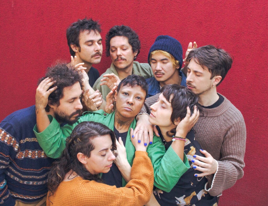 ímã e Cacau de Sa (Cred Yuka Ogata)