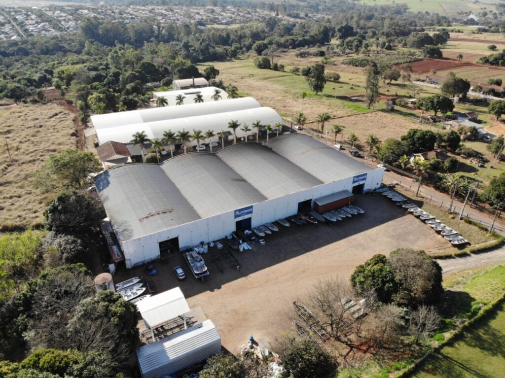industria nautica cianorte