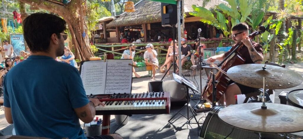 jazz a gosto