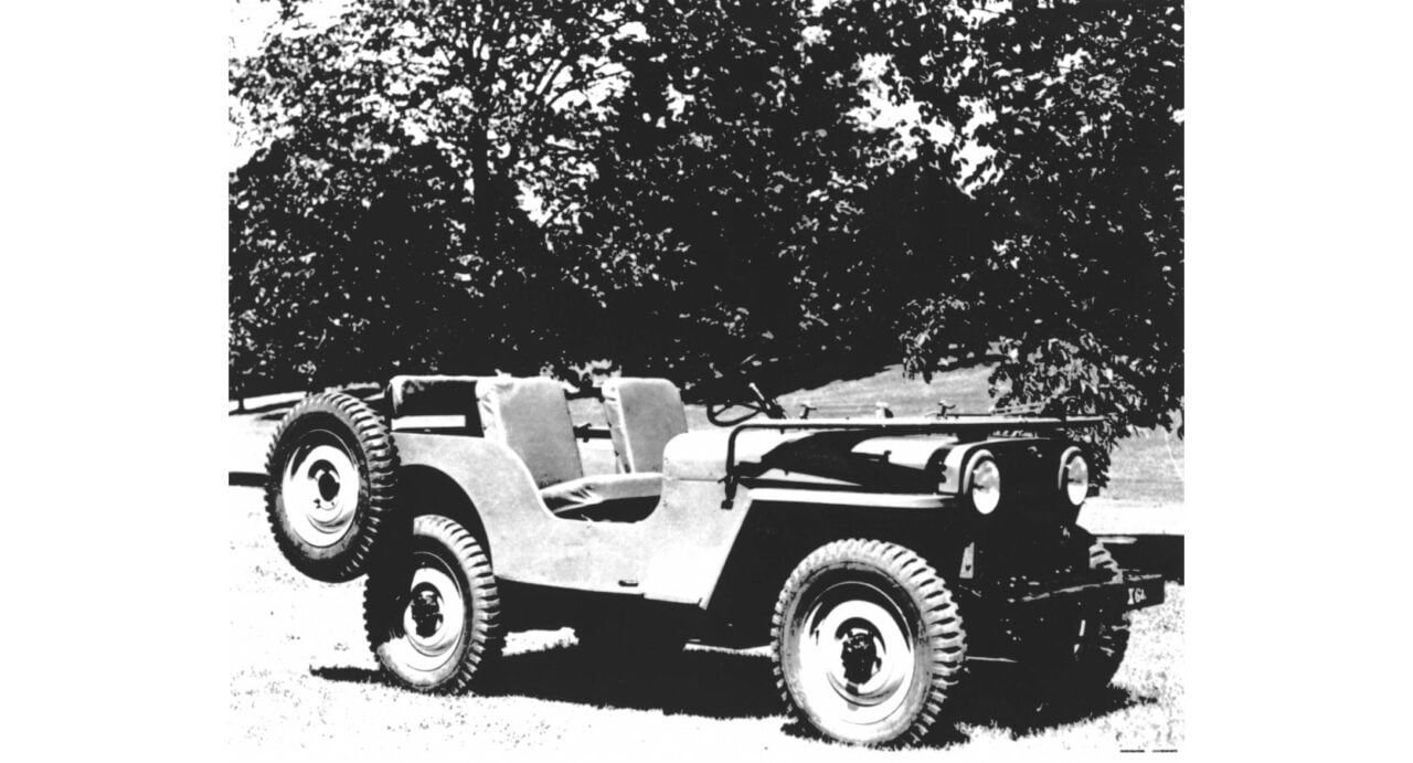 jeep 80 anos
