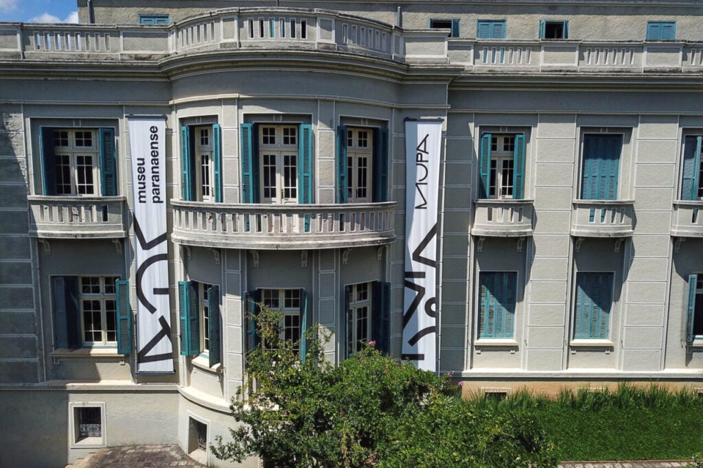 Museu Paranaense. 02-2021