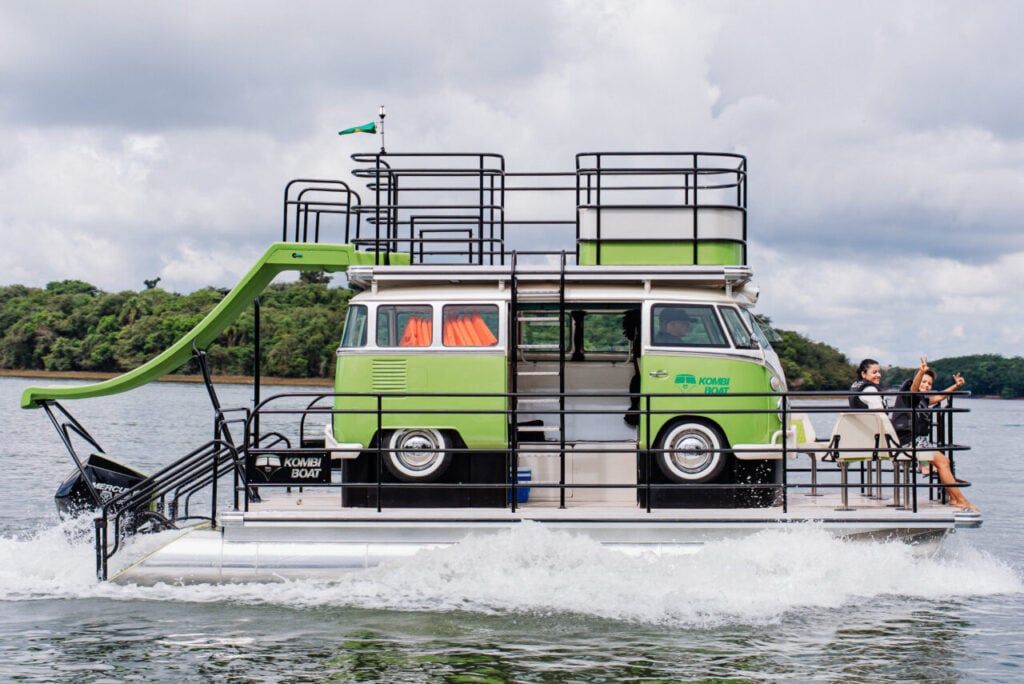 kombi boat