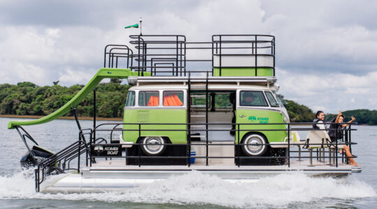 kombi boat