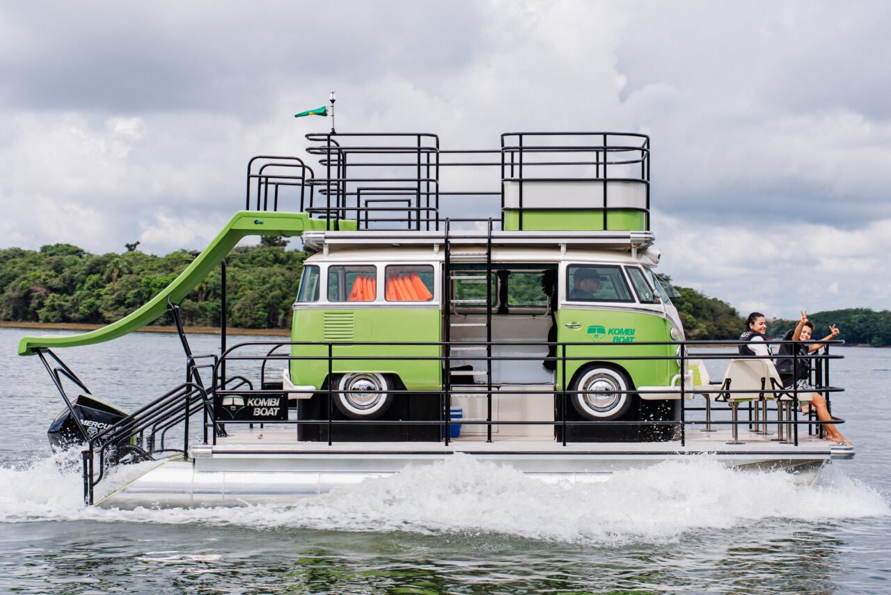 kombi boat