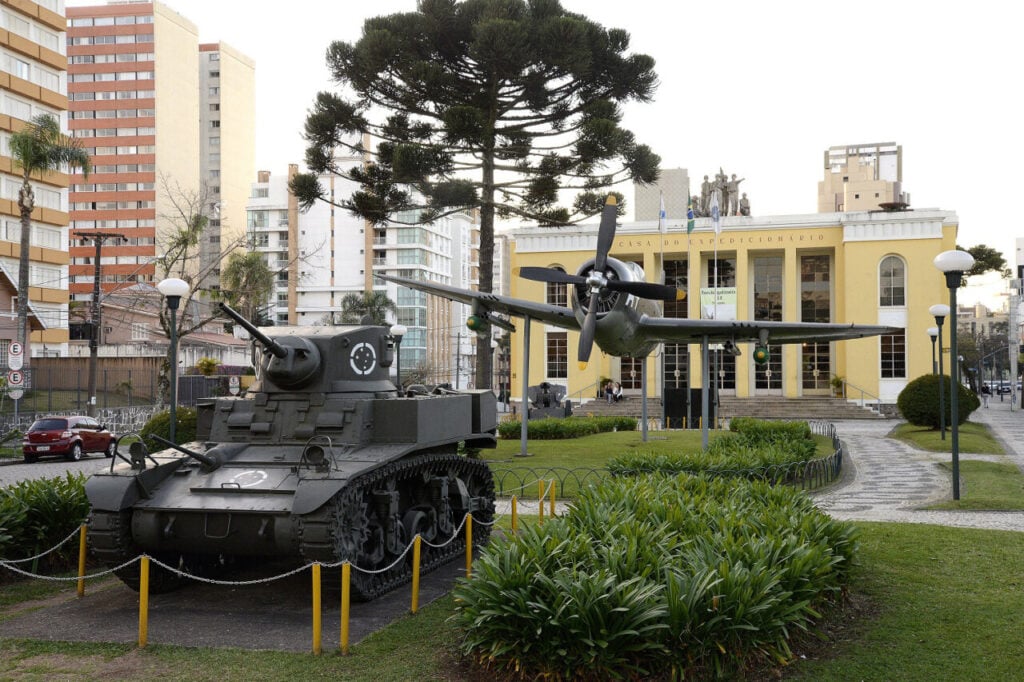 Museu do Expedicionário amplia acervo do herói de guerra Max Wolff Filho –