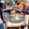 La Boca na Calçada: Renato Baduy e João Diamante (foto SM)
