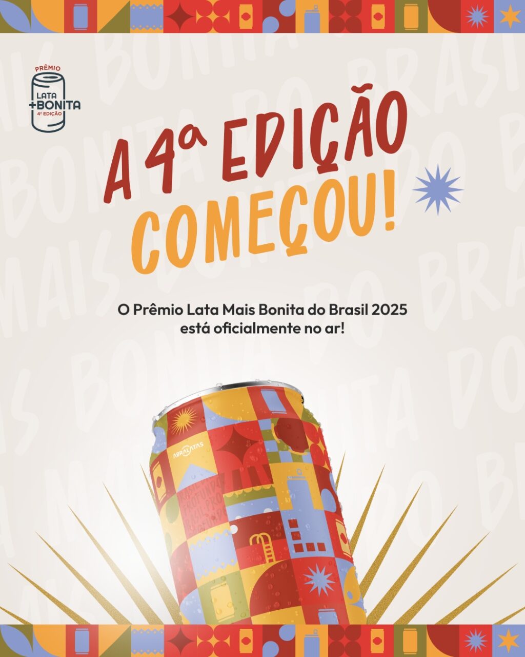lata mais bonita