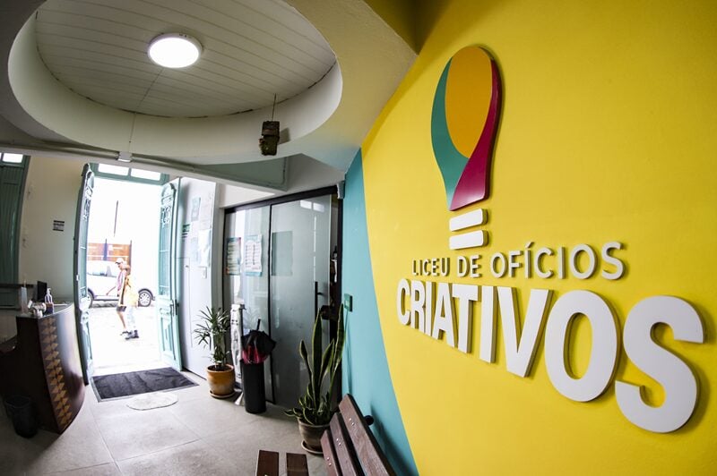 liceu carteira de artesao