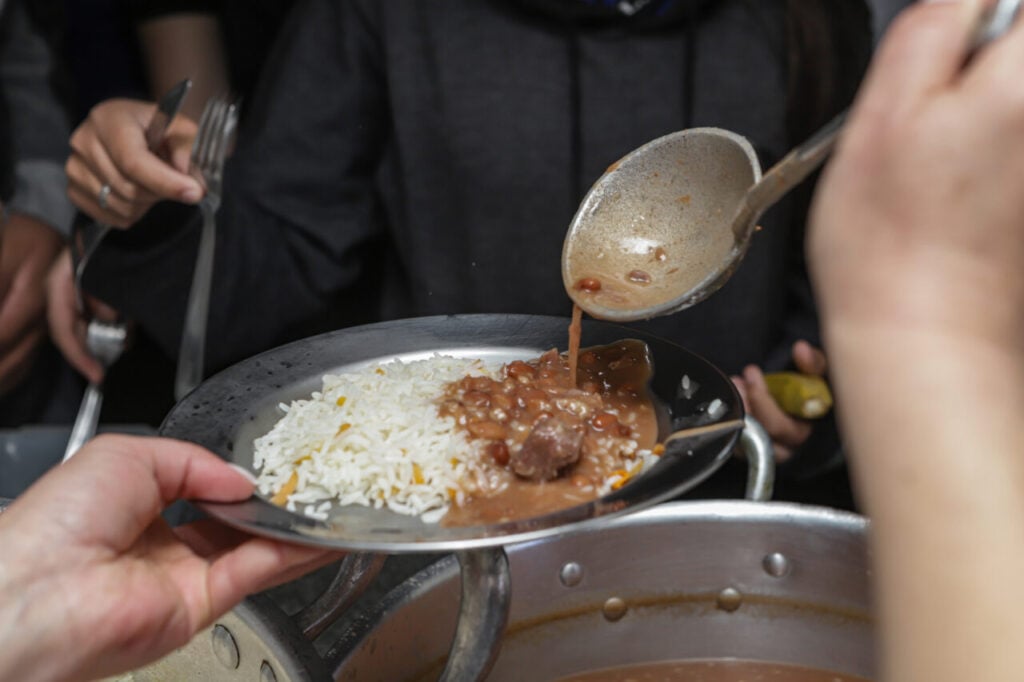 Merenda Escolar Colégio Castelo Branco