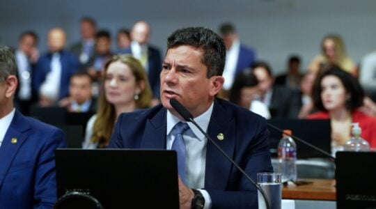 moro código eleitoral emendas acatadas