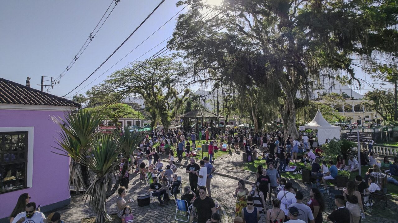 morretes blues festival