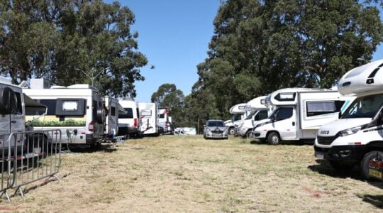 motorhome
