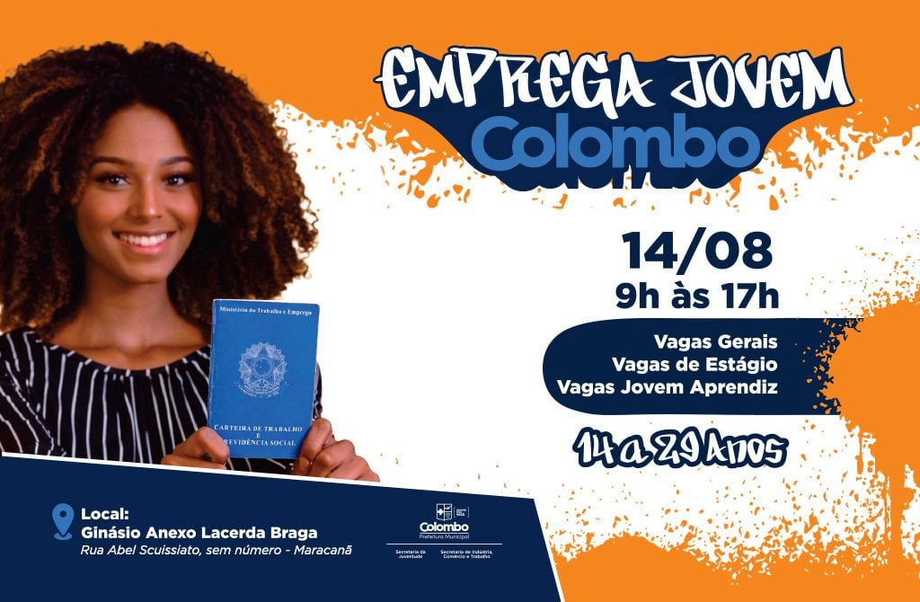 mutirao emprego colombo
