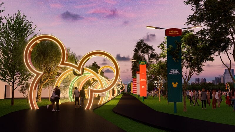 nal da disney