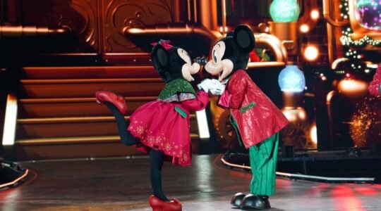 natal disney