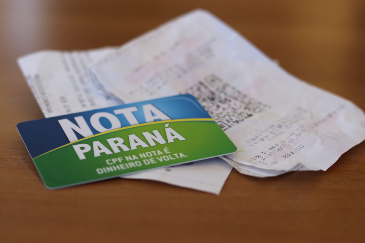 nota parana