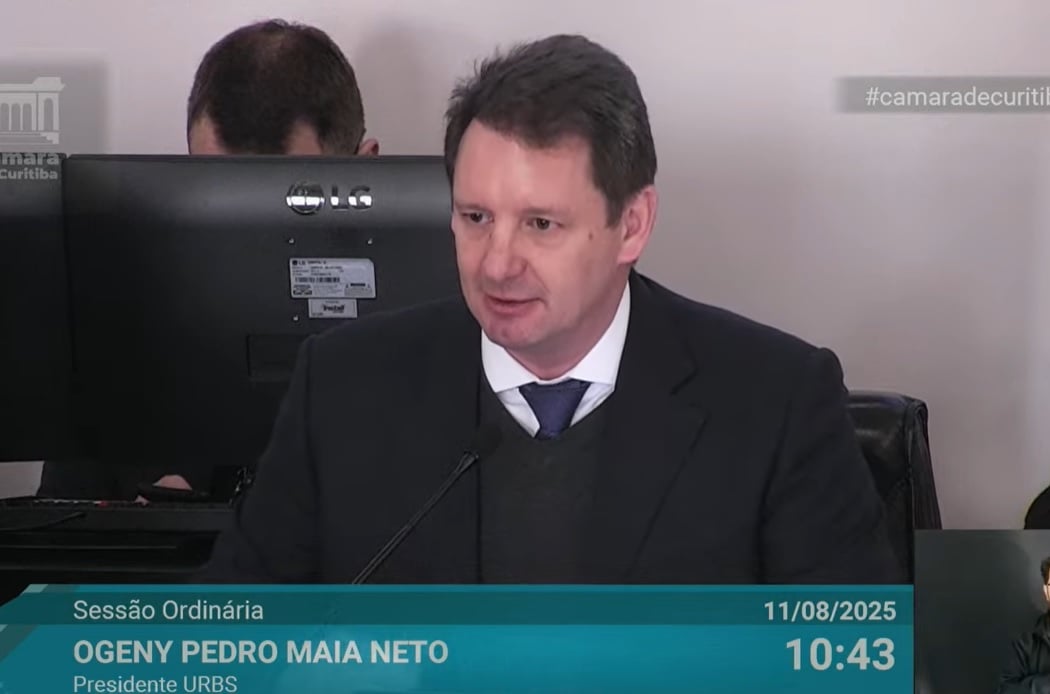 nova concessão do transporte ogeny na câmara