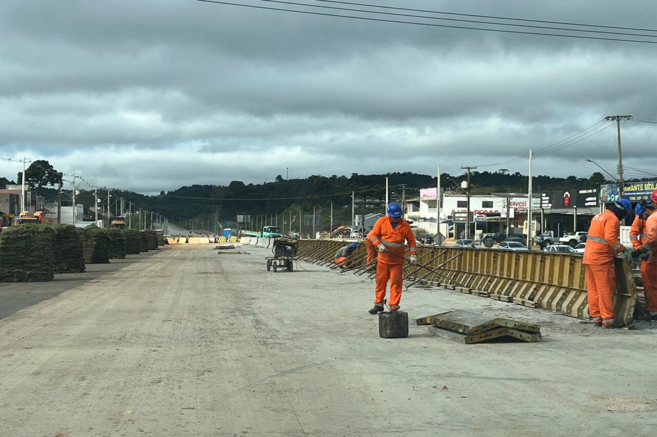 obras rodoviarias