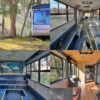 onibus de curitiba vira casa
