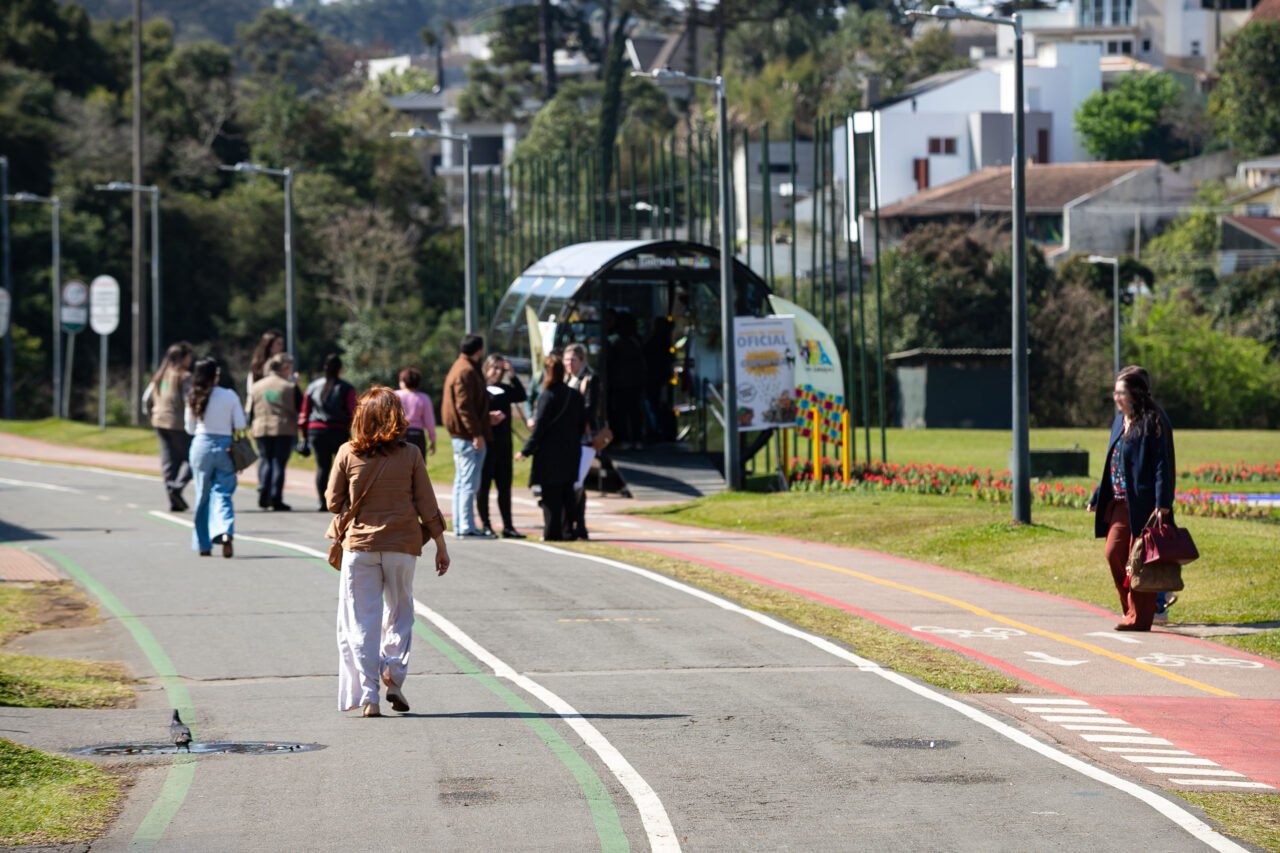 Curitiba, 20 de agosto de 2025 – Parque Barigui.