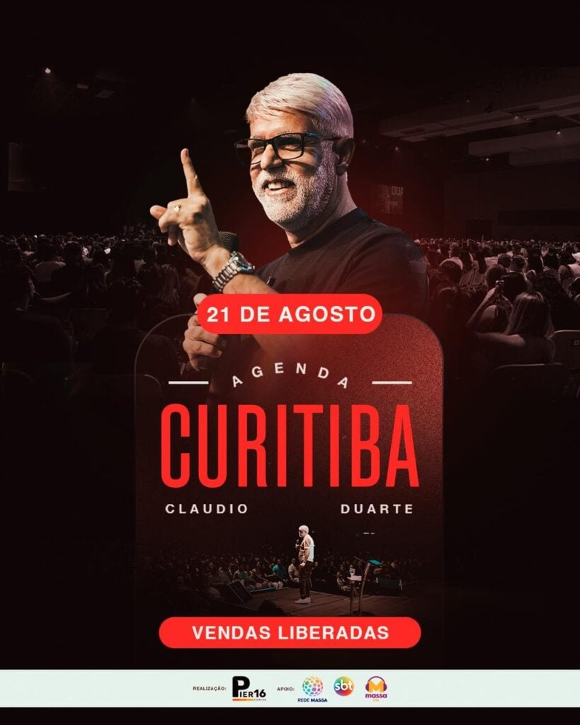 pastor claudio duarte