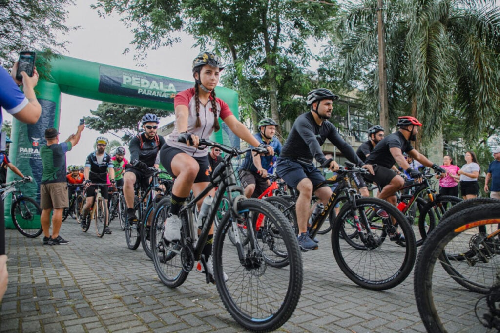 pedal erasto evento ciclistico