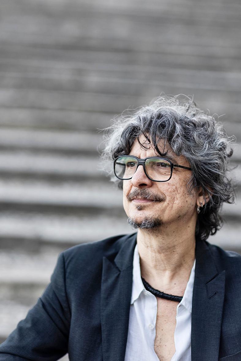 pedro luiz – foto de Linda Benitez