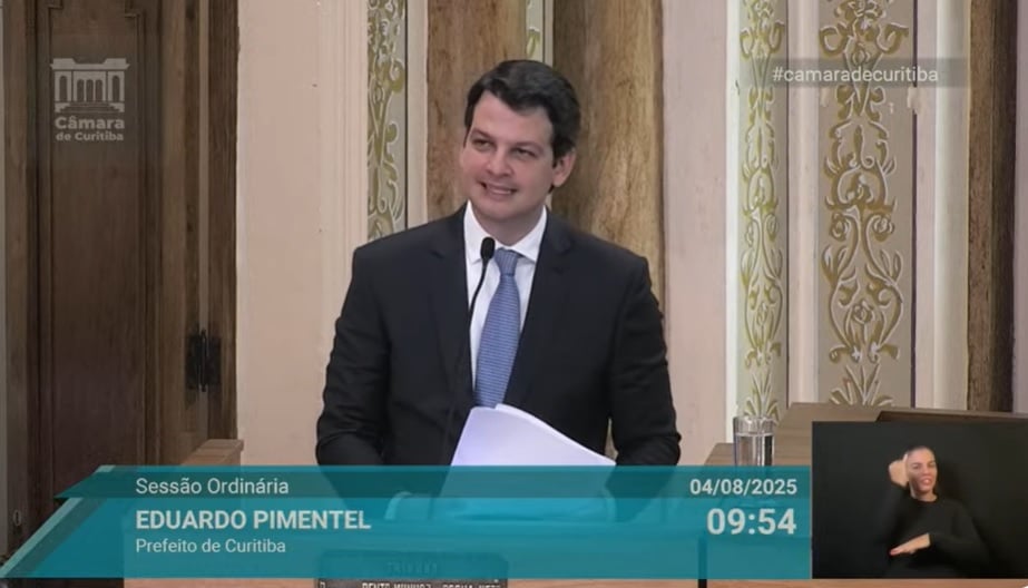 pimentel Câmara incentivos centro discurso