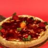 pizza doce