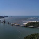 Guaratuba, 21 de agosto de 2025 – Ponte de Guaratuba.