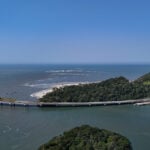 Guaratuba, 21 de agosto de 2025 – Ponte de Guaratuba.