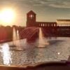 por do sol
