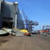 Porto de Paranaguá foto Gilson Abreu/ANP