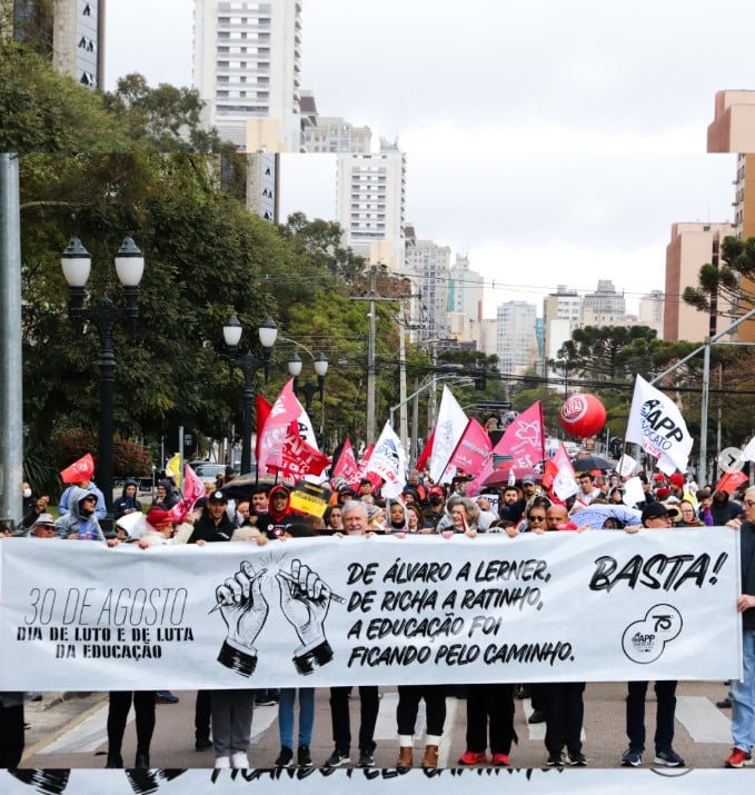 protesto 1988